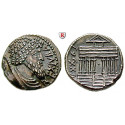 Mauretania, Regal Coinage, Juba I., Denarius 60-46 BC, xf-unc
