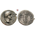 Roman Imperial Coins, Galba, Denarius April-Dez. 68, vf-xf