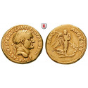 Roman Imperial Coins, Vespasian, Aureus 72, good vf / vf