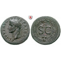 Roman Imperial Coins, Augustus, Dupondius 22-26, vf-xf
