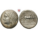 Sicily, Syracuse, Hieron II., 16 Litrai 240-216 BC, nearly xf