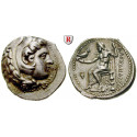 Macedonia, Kingdom of Macedonia, Alexander III, the Great, Tetradrachm 325-323 BC, vf-xf/xf-FDC