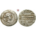 Macedonia-Roman Province, Freistaat, Tetradrachm 167-147 BC, vf-xf