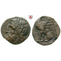 Elis, Bronze 312-271 BC, vf-xf