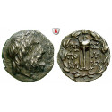 Messenia, Messene, Hemidrachm about 35 BC, vf / vf-xf