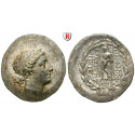 Ionia, Magnesia ad Maeandrum, Tetradrachm 155-145 BC, FDC