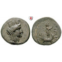 Cilicia, Tarsos, Bronze, vf-xf