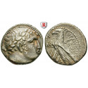 Phoenicia, Tyros, Shekel year 140 = 14-15 AD, good vf