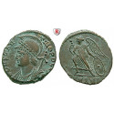 Roman Imperial Coins, Constantinopolis, Follis 3 approx. 330 -337, xf