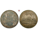 Brunswick, Brunswick-Wolfenbüttel, Karl, Reichstaler 1748, good xf
