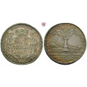 Brunswick, Brunswick-Wolfenbüttel, Karl, Reichstaler 1752, nearly xf