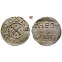Dortmund, mint of the Kings, Otto III., Denar o.J., nearly xf