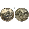 Ulm, Imperial city, Regimentstaler 1667, vf