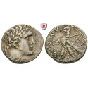 Phoenicia, Tyros, Shekel year 107 = 20-19 BC, good vf