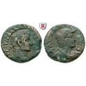 Roman Provincial Coins, Egypt, Alexandria, Galba, Tetradrachm year 2 = 68-69, vf
