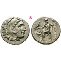 Macedonia, Kingdom of Macedonia, Alexander III, the Great, Drachm 310-301 BC, xf