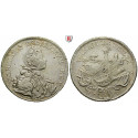 Brandenburg-Prussia, Kingdom of Prussia, Friedrich II, Reichstaler 1750, good vf