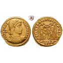 Roman Imperial Coins, Constans, Solidus 340-350, xf