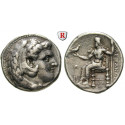 Macedonia, Kingdom of Macedonia, Alexander III, the Great, Tetradrachm 325-323 BC, vf