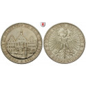 Frankfurt, City, Vereinstaler 1863, vf-xf