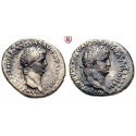 Roman Provincial Coins, Cappadocia, Caesarea, Nero, Drachm, vf