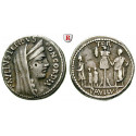Roman Republican Coins, L. Aemilius Lepidus Paullus, Denarius 62 BC, good vf