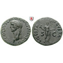 Roman Imperial Coins, Claudius I., As 50-54, xf / vf-xf