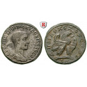 Roman Provincial Coins, Seleukis and Pieria, Antiocheia ad Orontem, Herennius Etruscus, Caesar, Tetradrachm 250-251, xf