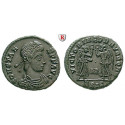 Roman Imperial Coins, Constans, Bronze 347-348, good xf