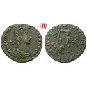 Roman Imperial Coins, Constantius II, Bronze 351-355, xf