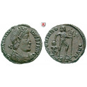 Roman Imperial Coins, Gratianus, Bronze 378-383, good xf