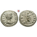Roman Imperial Coins, Julia Domna, wife of Septimius Severus, Denarius 196-211, vf-xf