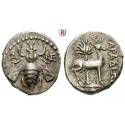 Phoenicia, Arados, Drachm year 91 = 169-168 BC, xf