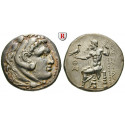 Macedonia, Kingdom of Macedonia, Alexander III, the Great, Tetradrachm 280-200 BC, xf / xf-unc