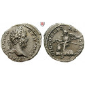 Roman Imperial Coins, Septimius Severus, Denarius 197-200, nearly xf / xf