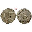 Roman Imperial Coins, Gallienus, Antoninianus 260-268, nearly xf