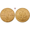 Mexico, United States, 50 Pesos 1945, 37.5 g fine, xf