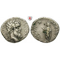 Roman Imperial Coins, Pertinax, Denarius Januar-März 193, vf