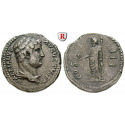 Roman Provincial Coins, Lydia, Sardeis, Hadrian, Cistophoric tetradrachm after 128, vf-xf