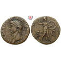 Roman Imperial Coins, Claudius I., As, vf