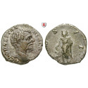 Roman Imperial Coins, Clodius Albinus, Caesar, Denarius 194-195, vf