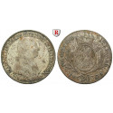 Bavaria, Dukedom, Maximilian IV. Joseph, 20 Kreuzer 1804, good vf