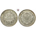 German Empire, Standard currency, 50 Pfennig 1896, A, xf, J. 15