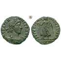Roman Imperial Coins, Gratianus, Bronze 375-378, nearly xf