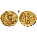 Roman Imperial Coins, Marcianus, Solidus 450-457, xf / good xf