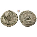 Roman Imperial Coins, Antoninus Pius, Denarius after 161, vf-xf