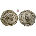 Roman Imperial Coins, Trebonianus Gallus, Antoninianus 252, xf / vf-xf