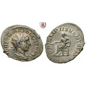 Roman Imperial Coins, Herennius Etruscus, Caesar, Antoninianus 250-251, xf