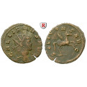 Roman Imperial Coins, Gallienus, Antoninianus 260-268, good vf