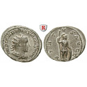Roman Imperial Coins, Volusian, Antoninianus 251-253, xf / xf-unc